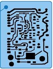 High Tech QuickEZ Stencil - Silly Farm Supplies