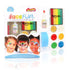 Holiday Silly Face Fun Rainbow Kit
