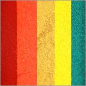 Holly Berry Arty Brush Cake - Silly Farm Supplies