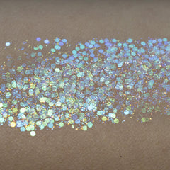 ILLUMINE Glitter Creme 15g Jar by Amerikan Body Art - Silly Farm Supplies