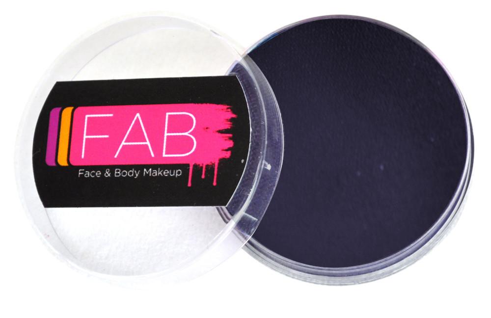 FAB face and body paint, known for its top quality and creamy consistency, dries to a smudge-proof finish once applied. Suitable for both face painting and body art, it is available in two sizes: 16gm and 45gm