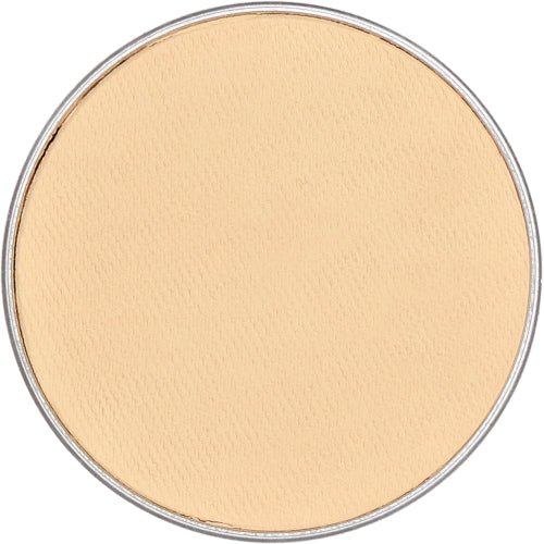 FAB face and body paint, known for its top quality and creamy consistency, dries to a smudge-proof finish once applied. Suitable for both face painting and body art, it is available in two sizes: 16gm and 45gm