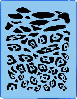 Jag Spots QuickEZ Stencil - Silly Farm Supplies