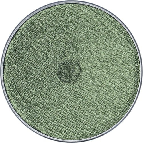FAB face and body paint, known for its top quality and creamy consistency, dries to a smudge-proof finish once applied. Suitable for both face painting and body art, it is available in two sizes: 16gm and 45gm