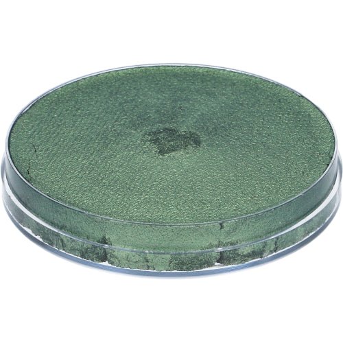 FAB face and body paint, known for its top quality and creamy consistency, dries to a smudge-proof finish once applied. Suitable for both face painting and body art, it is available in two sizes: 16gm and 45gm