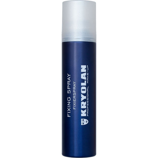 Kryolan Aerosol Fixer Spray 10.1 oz 300ml (2290) - Silly Farm Supplies