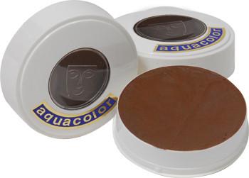 Kryolan AquaColor Bear Brown 043 2.5oz - Silly Farm Supplies