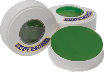 Kryolan AquaColor Leaf Green 512 2.5oz - Silly Farm Supplies