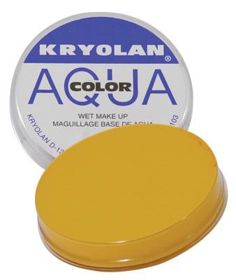 Kryolan AquaColor Marigold 302 - Silly Farm Supplies
