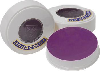 Kryolan AquaColor Purple R27 2.5oz - Silly Farm Supplies