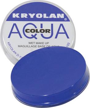 Kryolan AquaColor Royal Blue 510 - Silly Farm Supplies