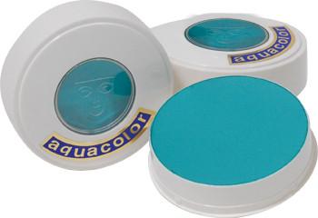 Kryolan AquaColor Teal 090 - Silly Farm Supplies
