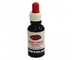 Kryolan Black Eye Blood 0.6 fl oz - Silly Farm Supplies
