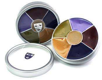Kryolan Supracolor Bruise Wheel