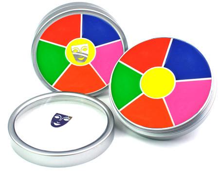 Kryolan UV-Cream Wheel (5076)