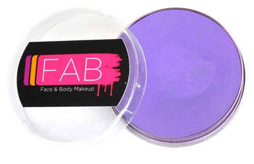 FAB face and body paint, known for its top quality and creamy consistency, dries to a smudge-proof finish once applied. Suitable for both face painting and body art, it is available in two sizes: 16gm and 45gm