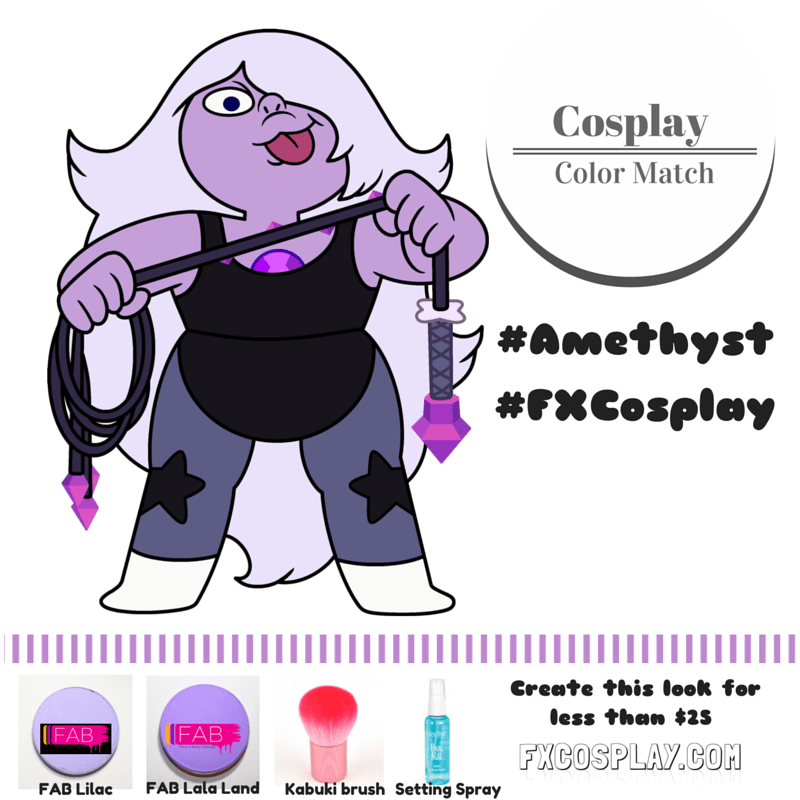 FAB face and body paint, known for its top quality and creamy consistency, dries to a smudge-proof finish once applied. Suitable for both face painting and body art, it is available in two sizes: 16gm and 45gm