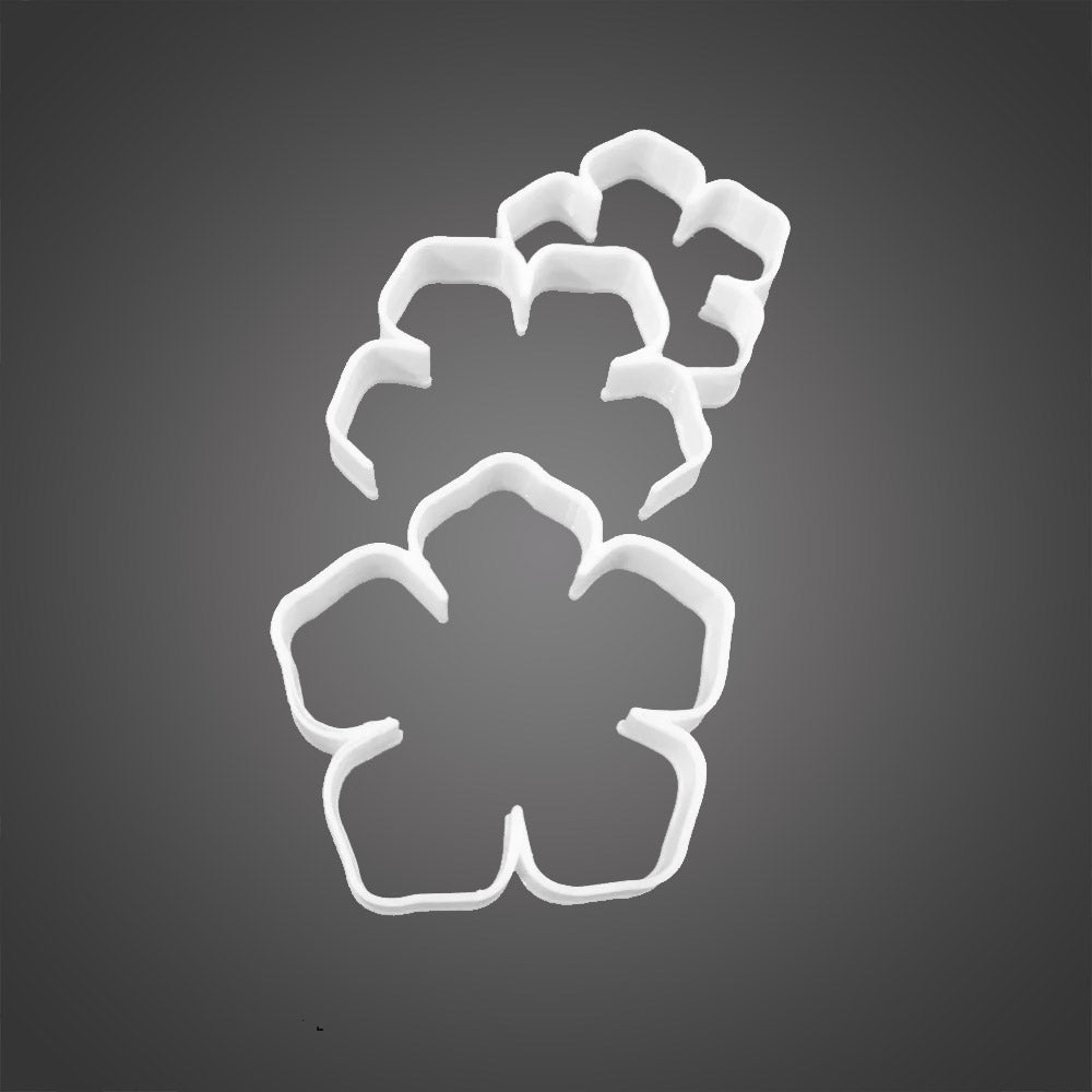 Layering Flowers Henna Helper Stamp - Silly Farm Supplies