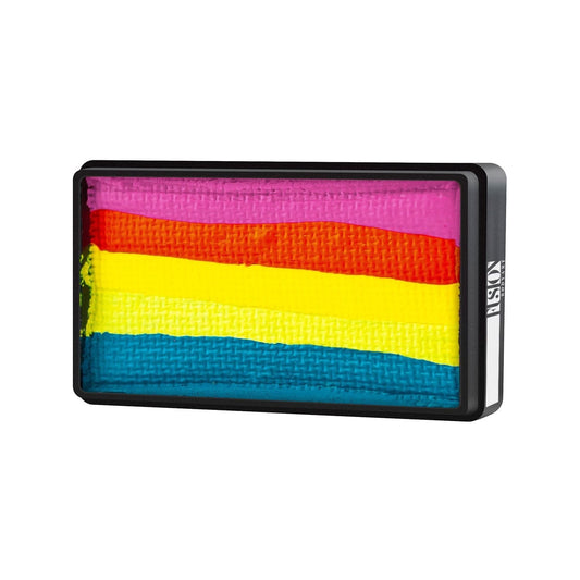 Leanne's Collection Summer Days Split Cake 30gm by Fusion Body Art - Silly Farm Supplies