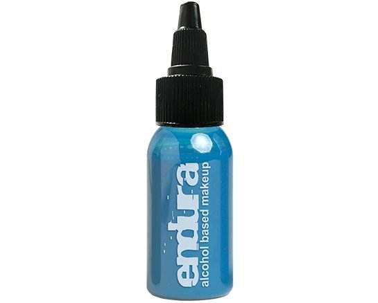 Light Blue Endura Alcohol-based Airbrush Ink - Silly Farm Supplies