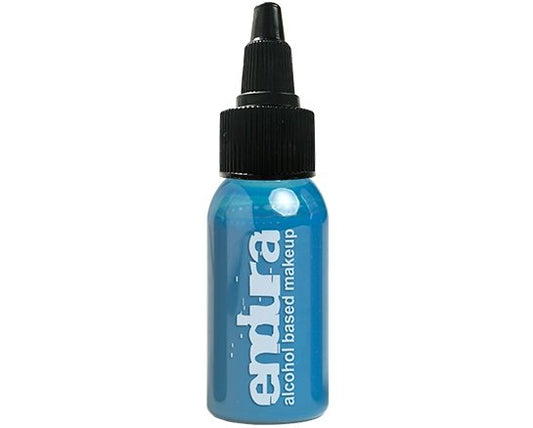 Light Blue Endura Alcohol-based Airbrush Ink - Silly Farm Supplies