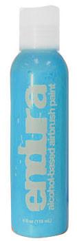 Light Blue Endura Alcohol-based Airbrush Ink - Silly Farm Supplies