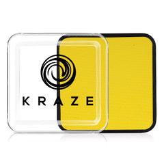 Light Yellow 25gm Kraze FX Face Paint - Silly Farm Supplies