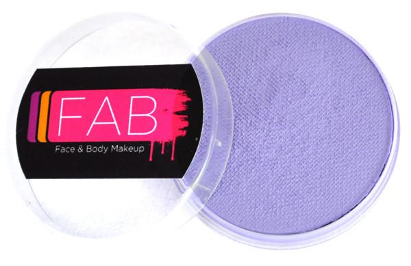 FAB face and body paint, known for its top quality and creamy consistency, dries to a smudge-proof finish once applied. Suitable for both face painting and body art, it is available in two sizes: 16gm and 45gm
