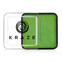 Lime Green 25gm Kraze FX Face Paint - Silly Farm Supplies