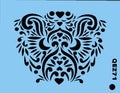 Lioness QuickEZ Stencil