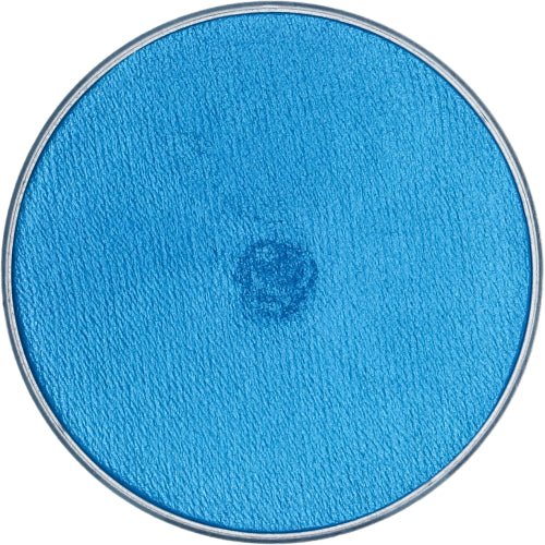 FAB face and body paint, known for its top quality and creamy consistency, dries to a smudge-proof finish once applied. Suitable for both face painting and body art, it is available in two sizes: 16gm and 45gm