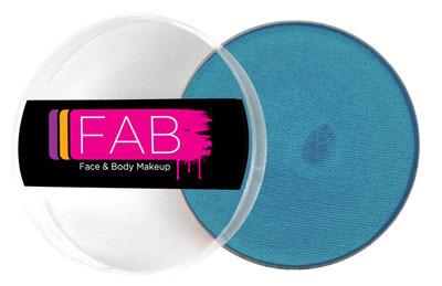 FAB face and body paint, known for its top quality and creamy consistency, dries to a smudge-proof finish once applied. Suitable for both face painting and body art, it is available in two sizes: 16gm and 45gm