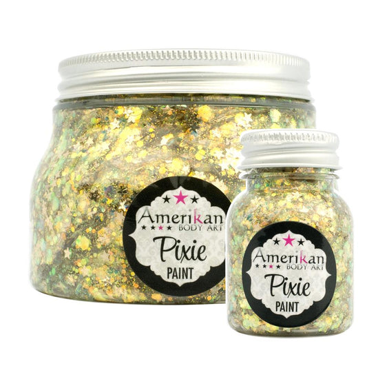 Lucky Star Pixie Paint Amerikan Body Art - Silly Farm Supplies