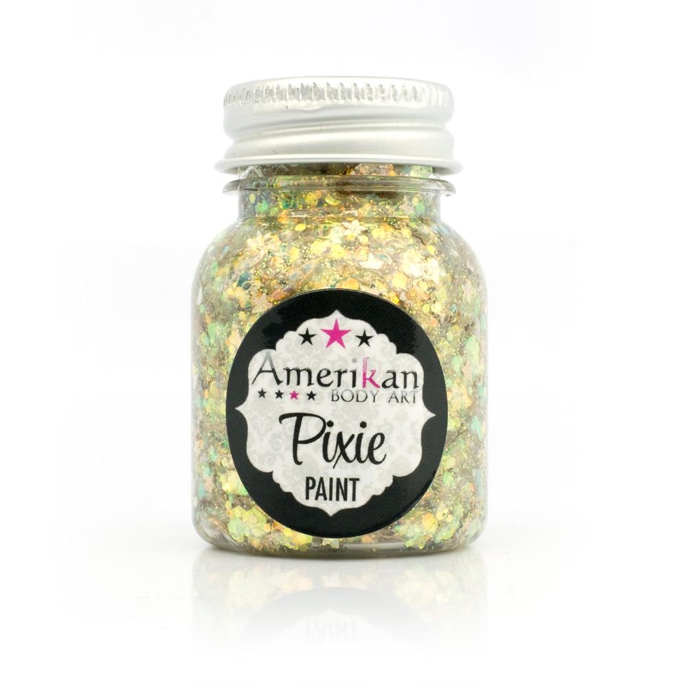 Lucky Star Pixie Paint Amerikan Body Art - Silly Farm Supplies