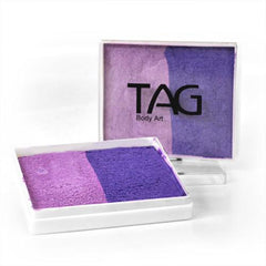 Magic Wand TAG Split Cake (Pearl Purple/Pearl Lilac) - Silly Farm Supplies