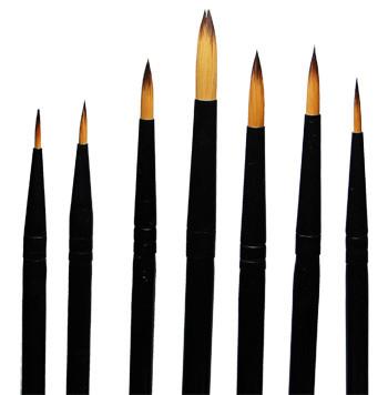 Majestic 7pc Brush Set - Silly Farm Supplies
