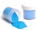 Mama Clown glitter adds sparkle to face and body art, available in a variety of colors. Comes in a 1oz poofer or jar, safe for lips and skin, and can be applied dry or mixed with gel. Choose transparent for a subtle shine or opaque metallic for bold coverage