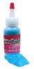 Mama Clown glitter adds sparkle to face and body art, available in a variety of colors. Comes in a 1oz poofer or jar, safe for lips and skin, and can be applied dry or mixed with gel. Choose transparent for a subtle shine or opaque metallic for bold coverage