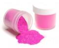 Mama Clown glitter adds sparkle to face and body art, available in a variety of colors. Comes in a 1oz poofer or jar, safe for lips and skin, and can be applied dry or mixed with gel. Choose transparent for a subtle shine or opaque metallic for bold coverage