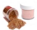 Mama Clown glitter adds sparkle to face and body art, available in a variety of colors. Comes in a 1oz poofer or jar, safe for lips and skin, and can be applied dry or mixed with gel. Choose transparent for a subtle shine or opaque metallic for bold coverage