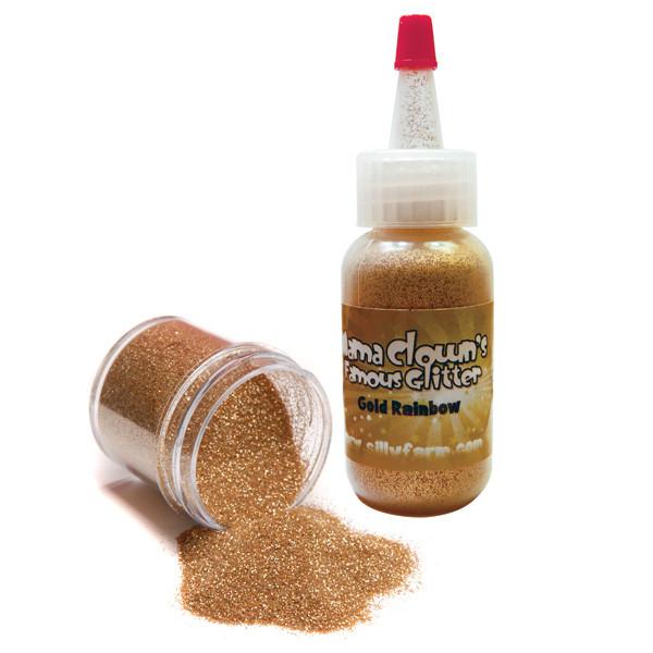 Mama Clown Glitter Golden Glam - Silly Farm Supplies