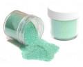 Mama Clown glitter adds sparkle to face and body art, available in a variety of colors. Comes in a 1oz poofer or jar, safe for lips and skin, and can be applied dry or mixed with gel. Choose transparent for a subtle shine or opaque metallic for bold coverage