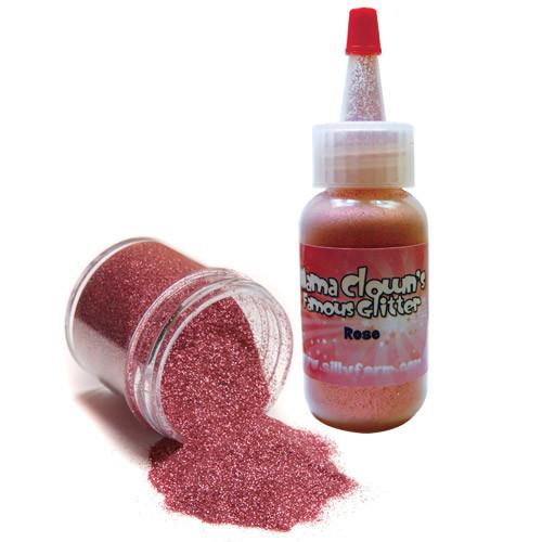 Mama Clown Glitter Rose Pink - Silly Farm Supplies