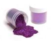 Mama Clown glitter adds sparkle to face and body art, available in a variety of colors. Comes in a 1oz poofer or jar, safe for lips and skin, and can be applied dry or mixed with gel. Choose transparent for a subtle shine or opaque metallic for bold coverage