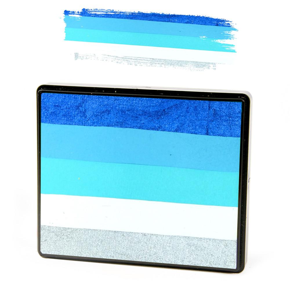 Margi's Collection "Crystal Water" Rainbow Cake - Silly Farm Supplies