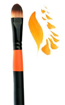 Mark Reid Signature Chisel Brush (16) - Silly Farm Supplies