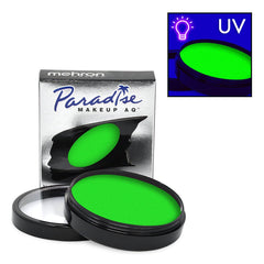 Martian Neon Green Paradise Makeup AQ - Silly Farm Supplies