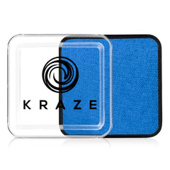 Maya Blue Non-Staining 25gm Kraze FX Face Paint - Silly Farm Supplies