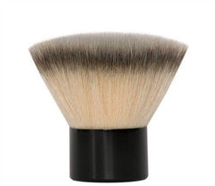 Medium Flat-Top Kabuki Brush (20) - Silly Farm Supplies