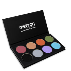 Mehron 8-Color INtense Pro EARTH Palette - Silly Farm Supplies